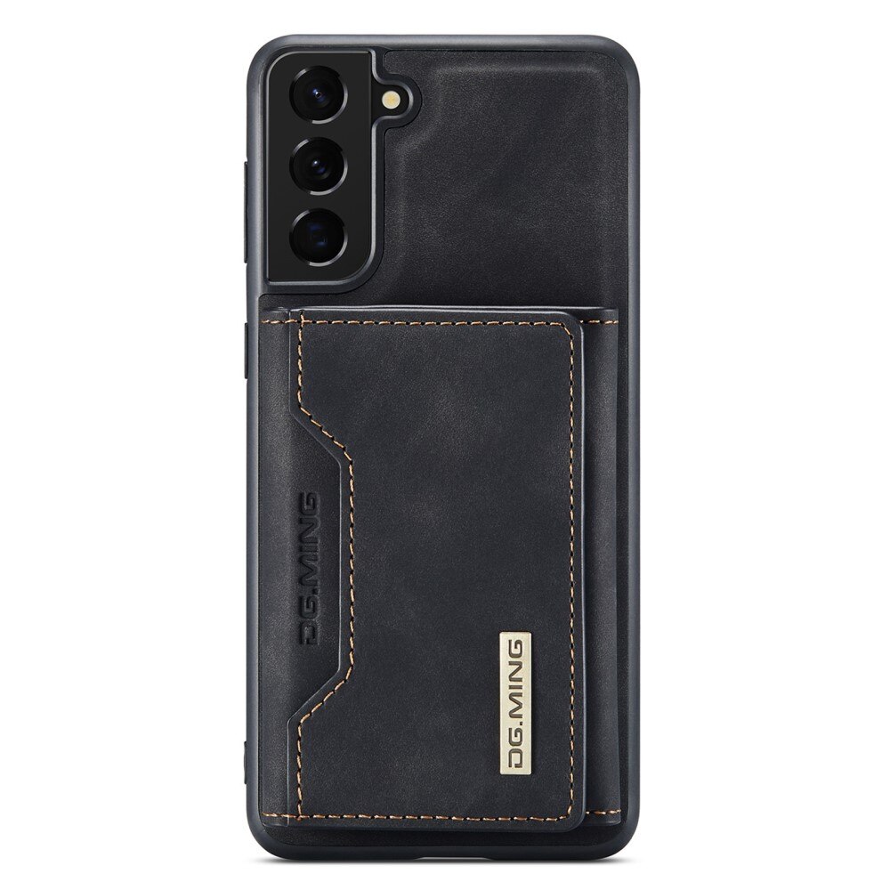 Magnetic Card Slot Case Samsung Galaxy S23 Plus Svart