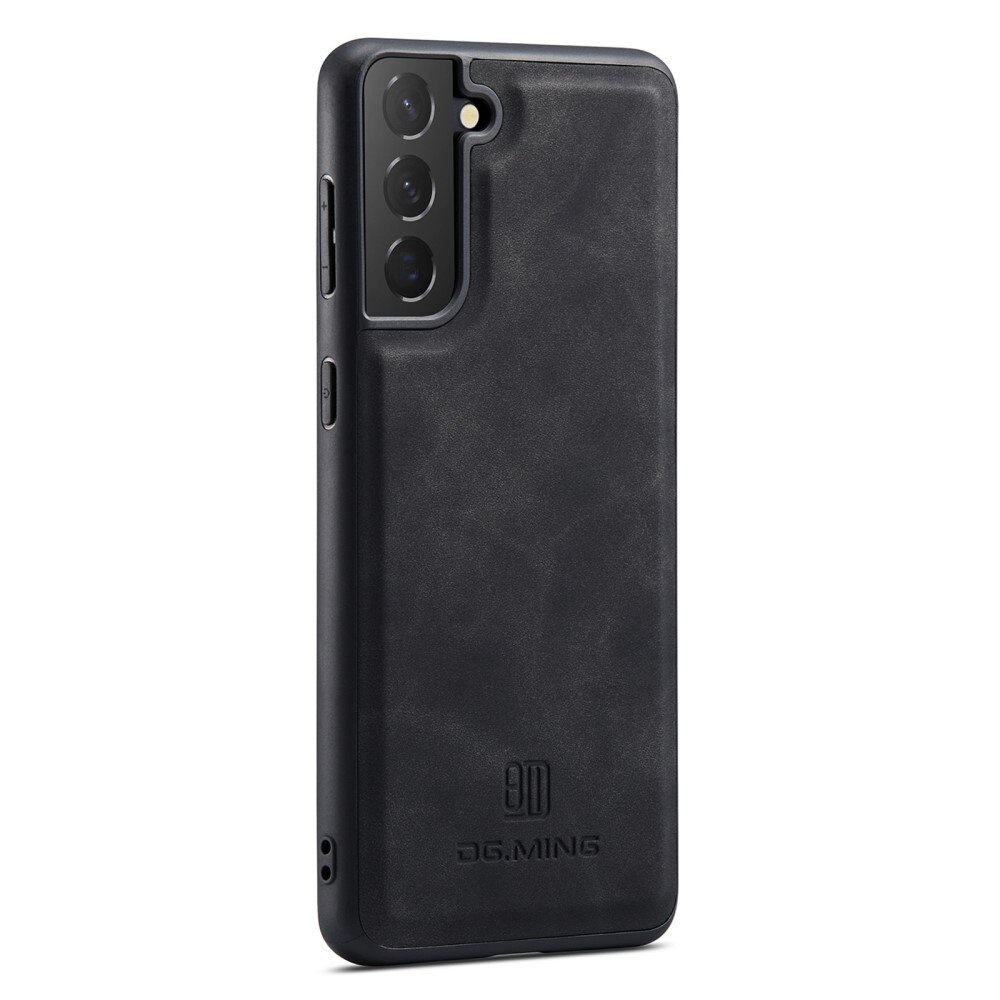 Magnetic Card Slot Case Samsung Galaxy S23 Plus Svart