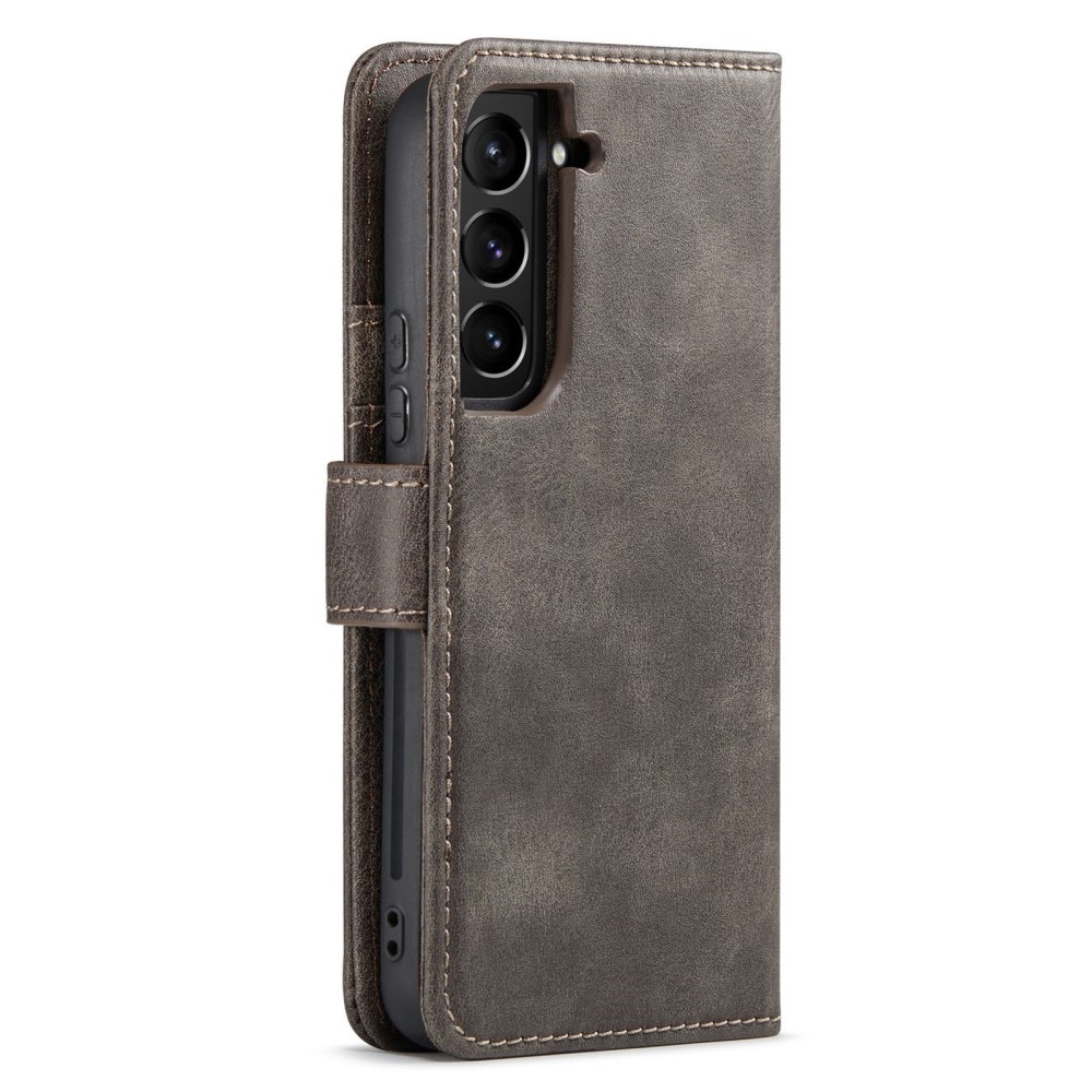 Magnet Wallet Samsung Galaxy S23 Brown