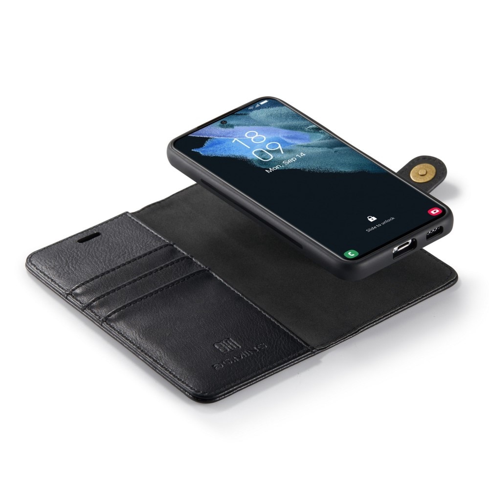 Magnet Wallet Samsung Galaxy S23 Plus Black