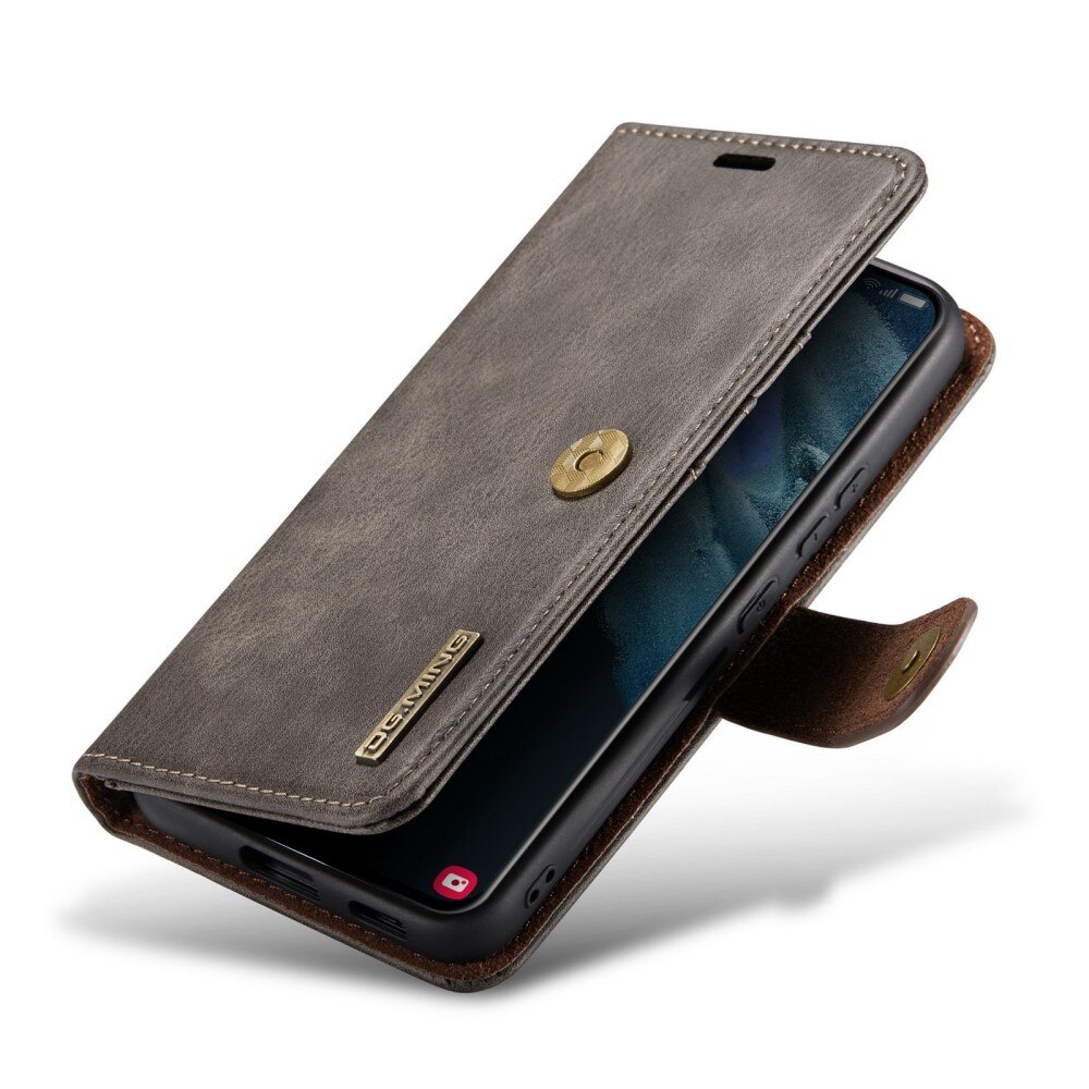 Magnet Wallet Samsung Galaxy S23 Plus Brown