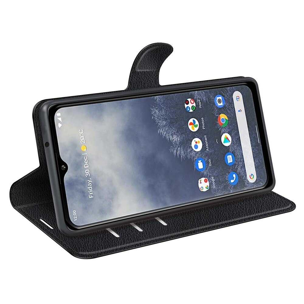 Mobilfodral  Nokia G60 Svart
