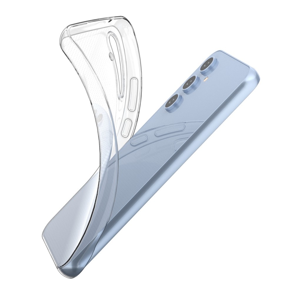 TPU Case Samsung Galaxy A54 Genomskinlig