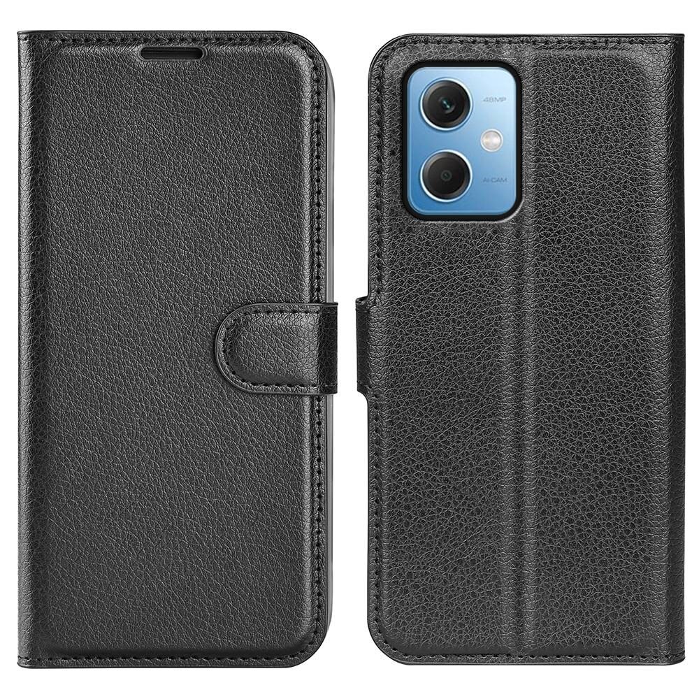 Mobilfodral Xiaomi Redmi Note 12 Svart