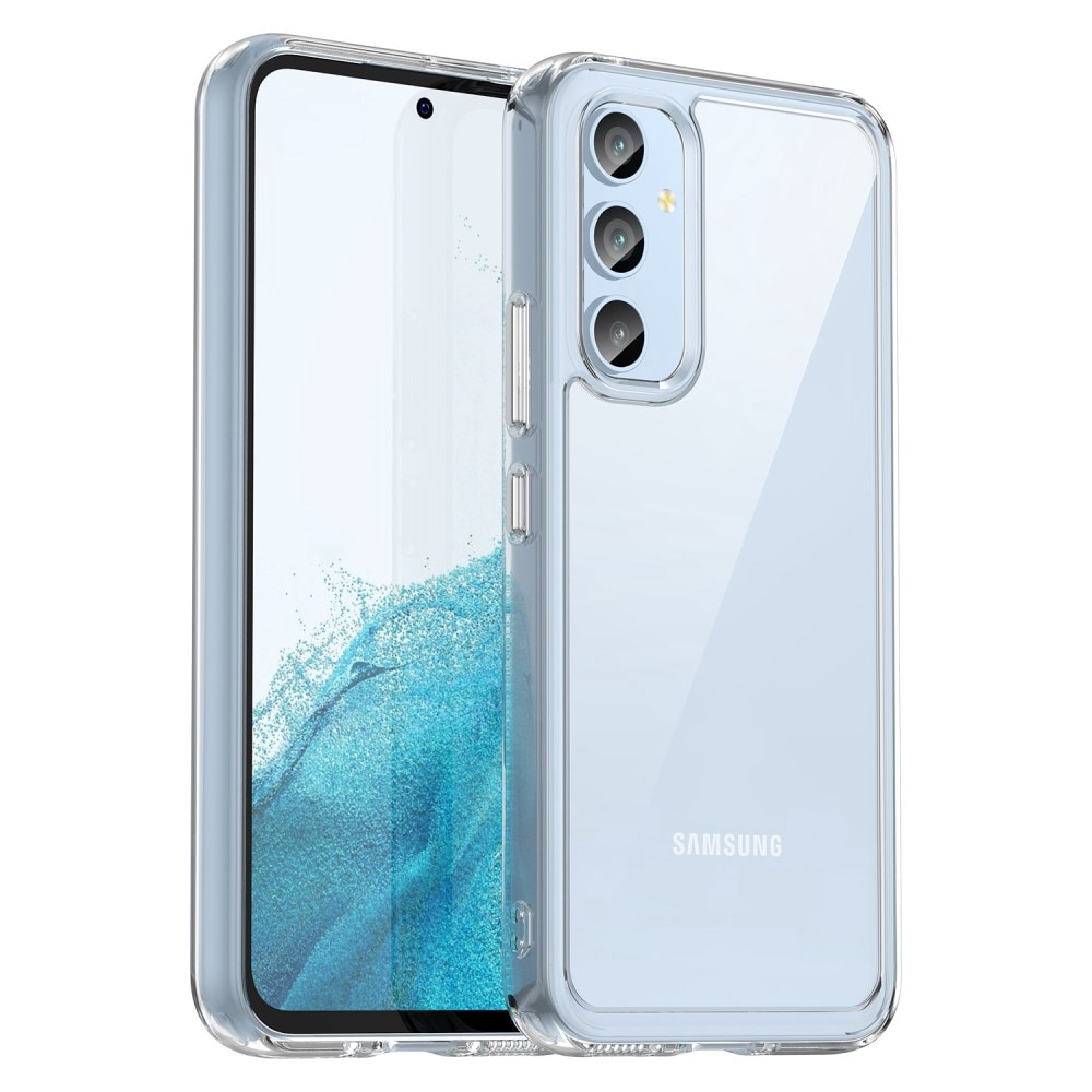 Crystal Hybrid Case Samsung Galaxy A54 transparent