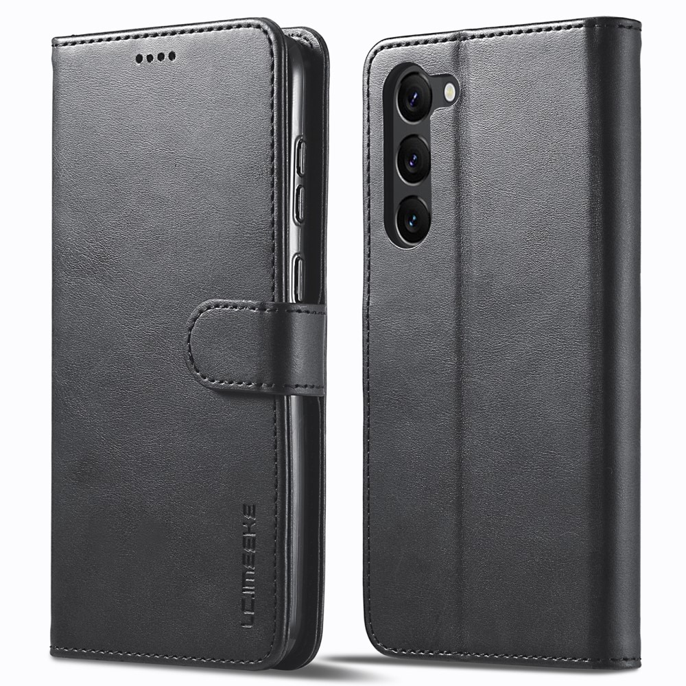 Plånboksfodral Samsung Galaxy S23 svart