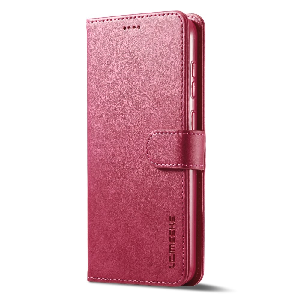 Plånboksfodral Samsung Galaxy S23 rosa