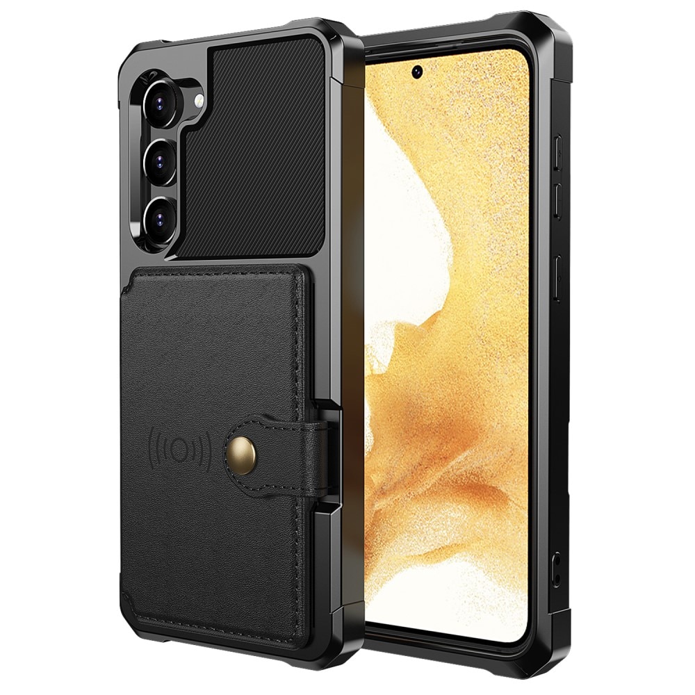 Tough Multi-slot Case Samsung Galaxy S23 Plus Svart