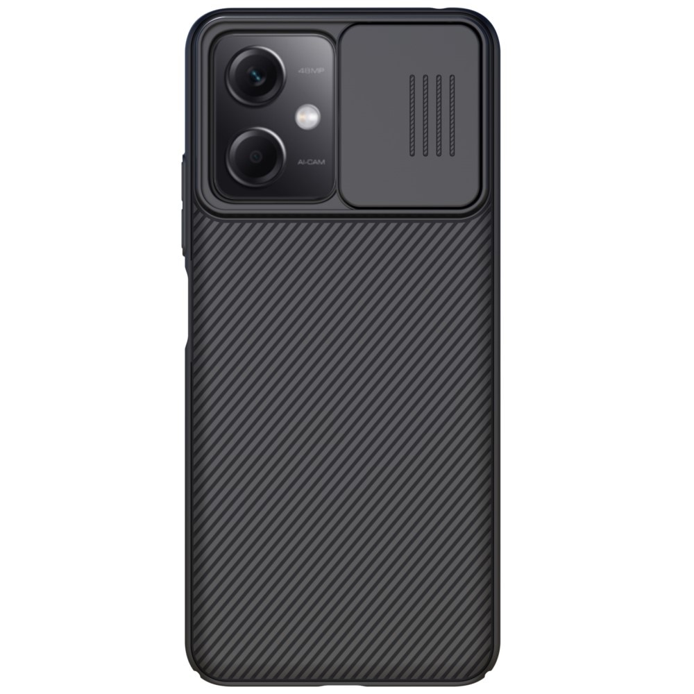 CamShield Skal Xiaomi Redmi Note 12 Svart