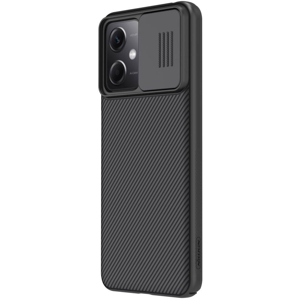 CamShield Skal Xiaomi Redmi Note 12 svart