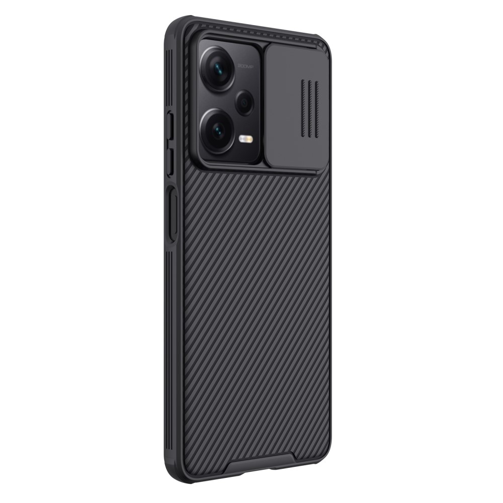 CamShield Skal Xiaomi Redmi Note 12 Pro Plus svart