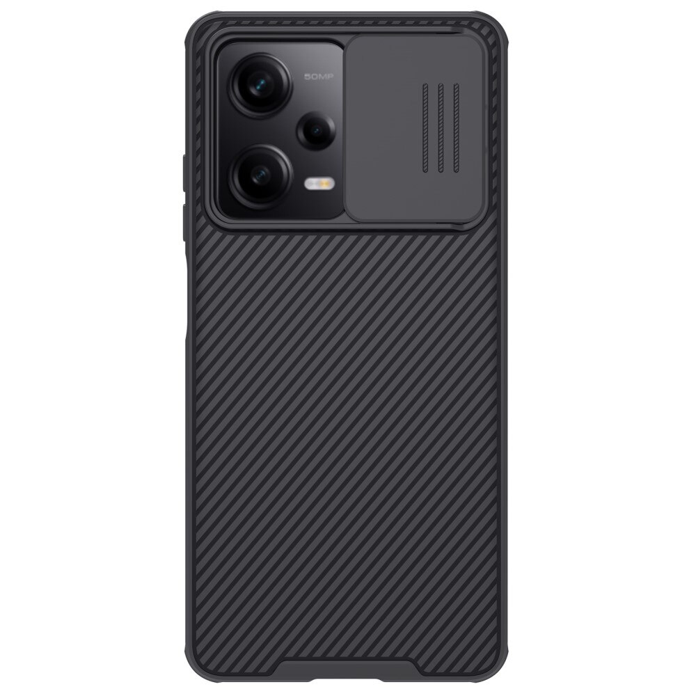 CamShield Skal Xiaomi Redmi Note 12 Pro Svart
