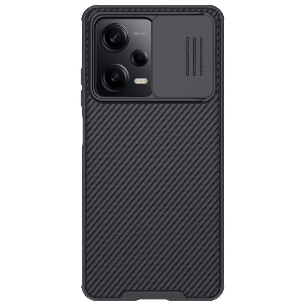 CamShield Skal Xiaomi Redmi Note 12 Pro 5G svart