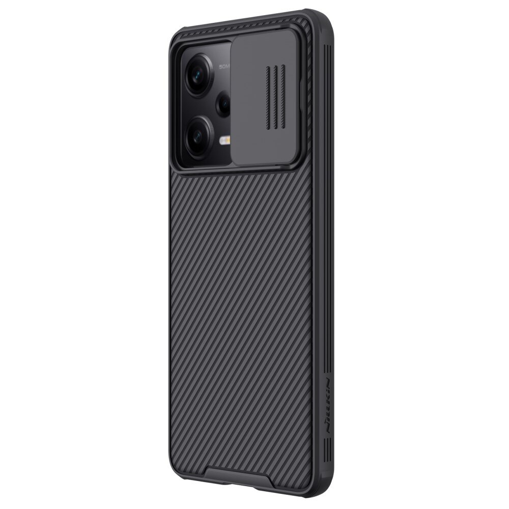 CamShield Skal Xiaomi Redmi Note 12 Pro 5G svart