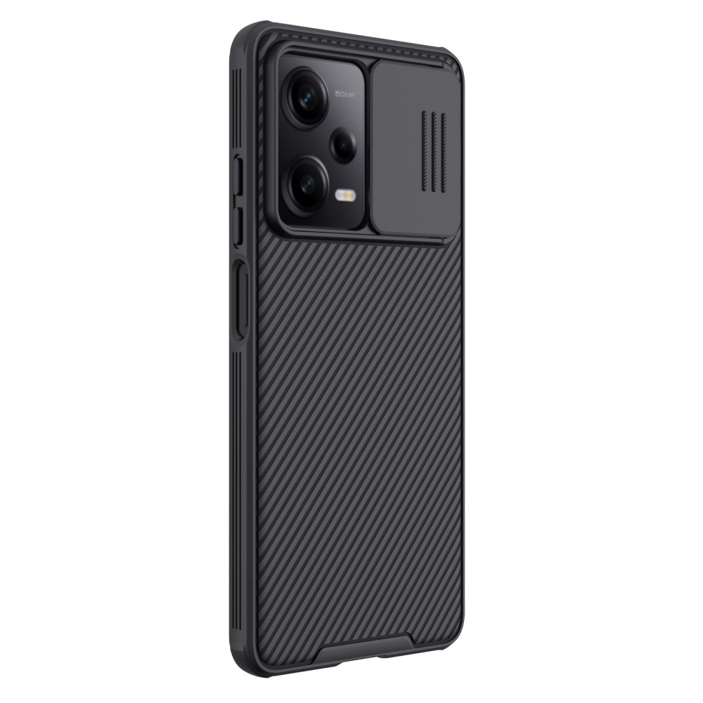 CamShield Skal Xiaomi Redmi Note 12 Pro 5G svart