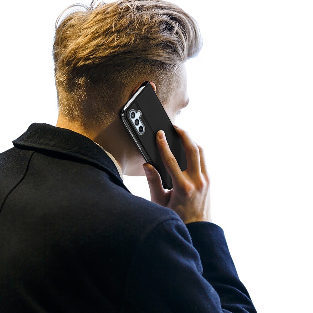 Skin Pro Series Samsung Galaxy A54 - Svart