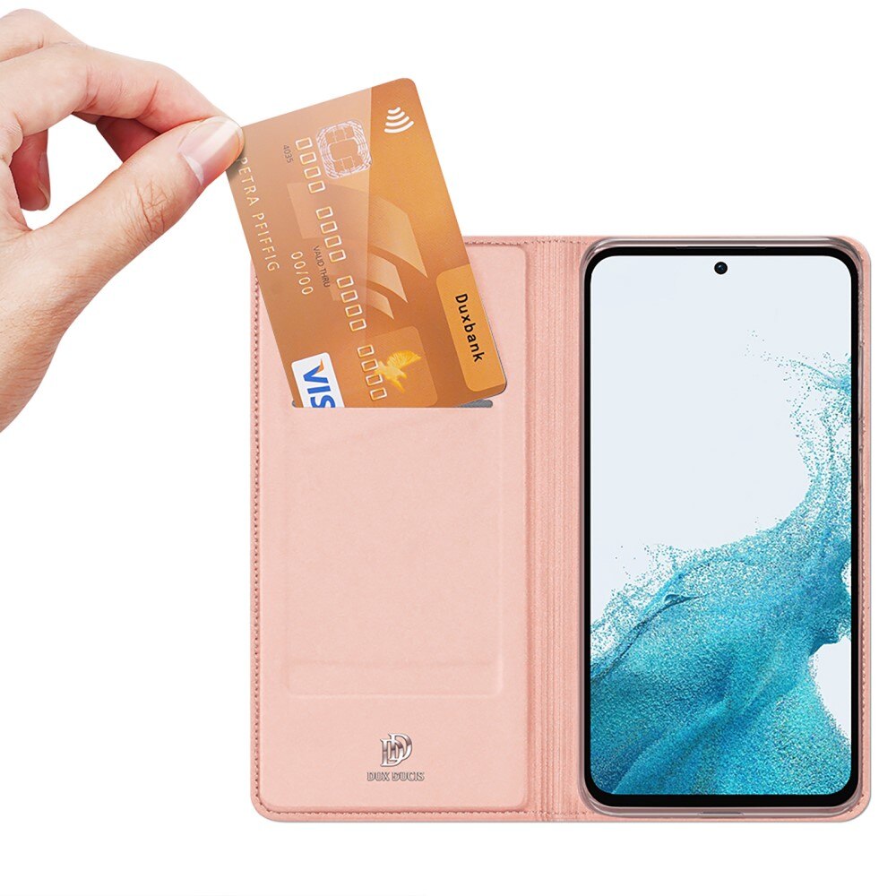 Skin Pro Series Samsung Galaxy A54 - Roséguld