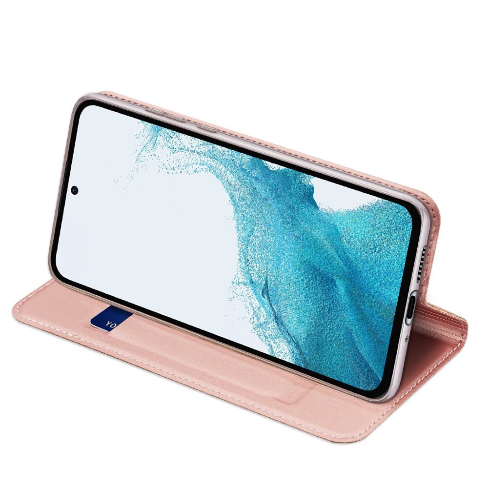 Skin Pro Series Samsung Galaxy A54 - Roséguld