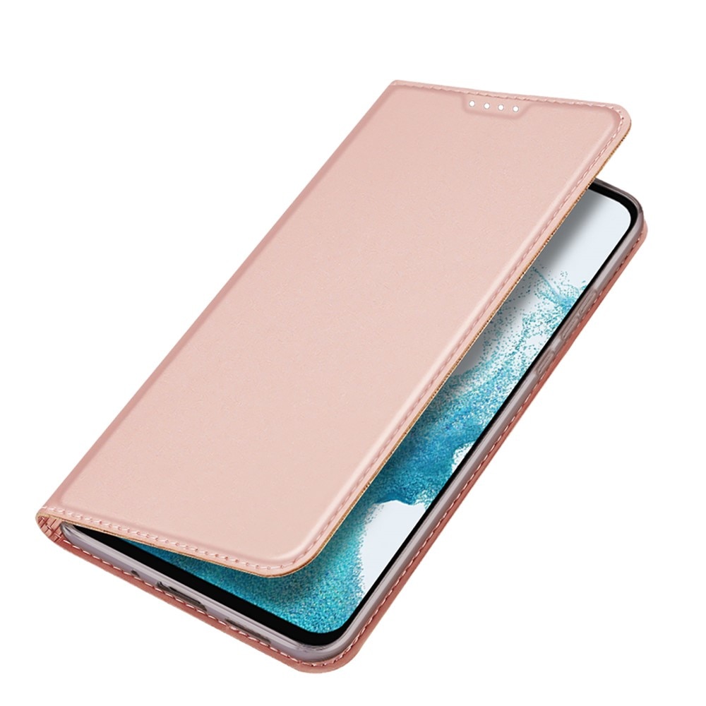 Skin Pro Series Samsung Galaxy A54 - Roséguld