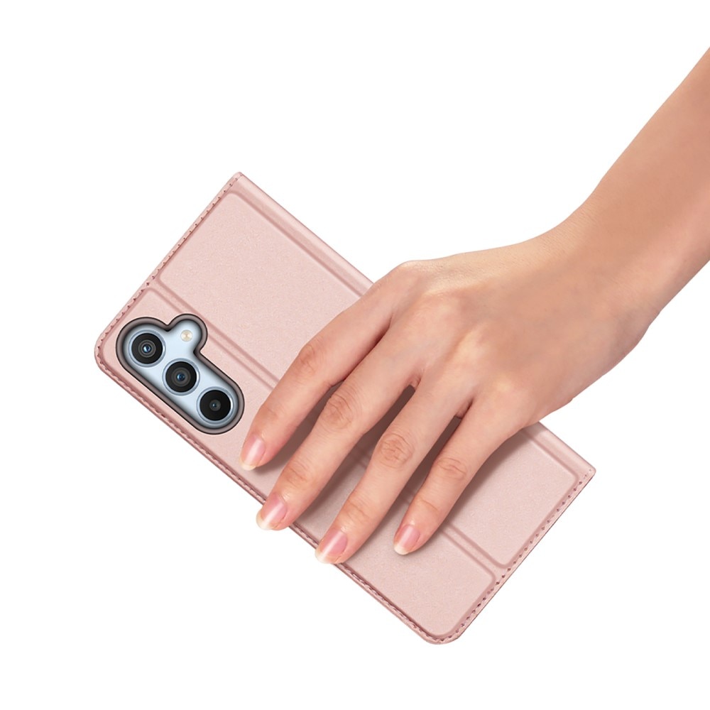 Skin Pro Series Samsung Galaxy A54 - Roséguld