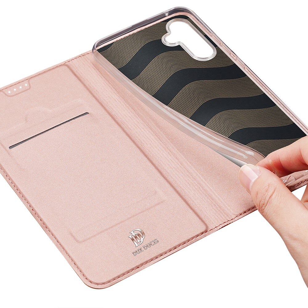 Skin Pro Series Samsung Galaxy A54 - Roséguld
