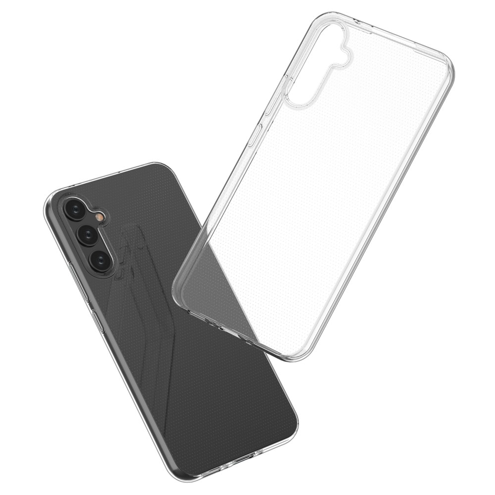 TPU Case Samsung Galaxy A34 Genomskinlig