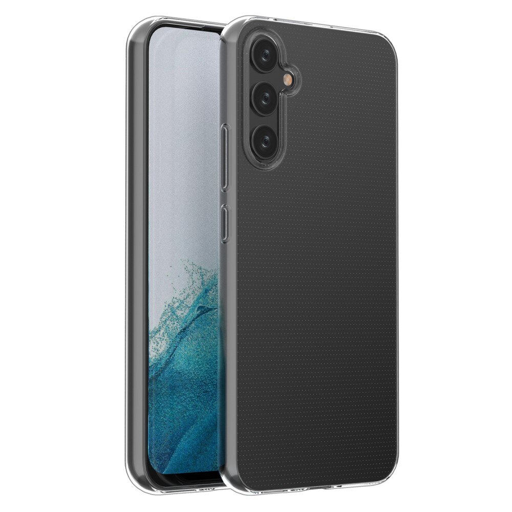 TPU Case Samsung Galaxy A34 Genomskinlig