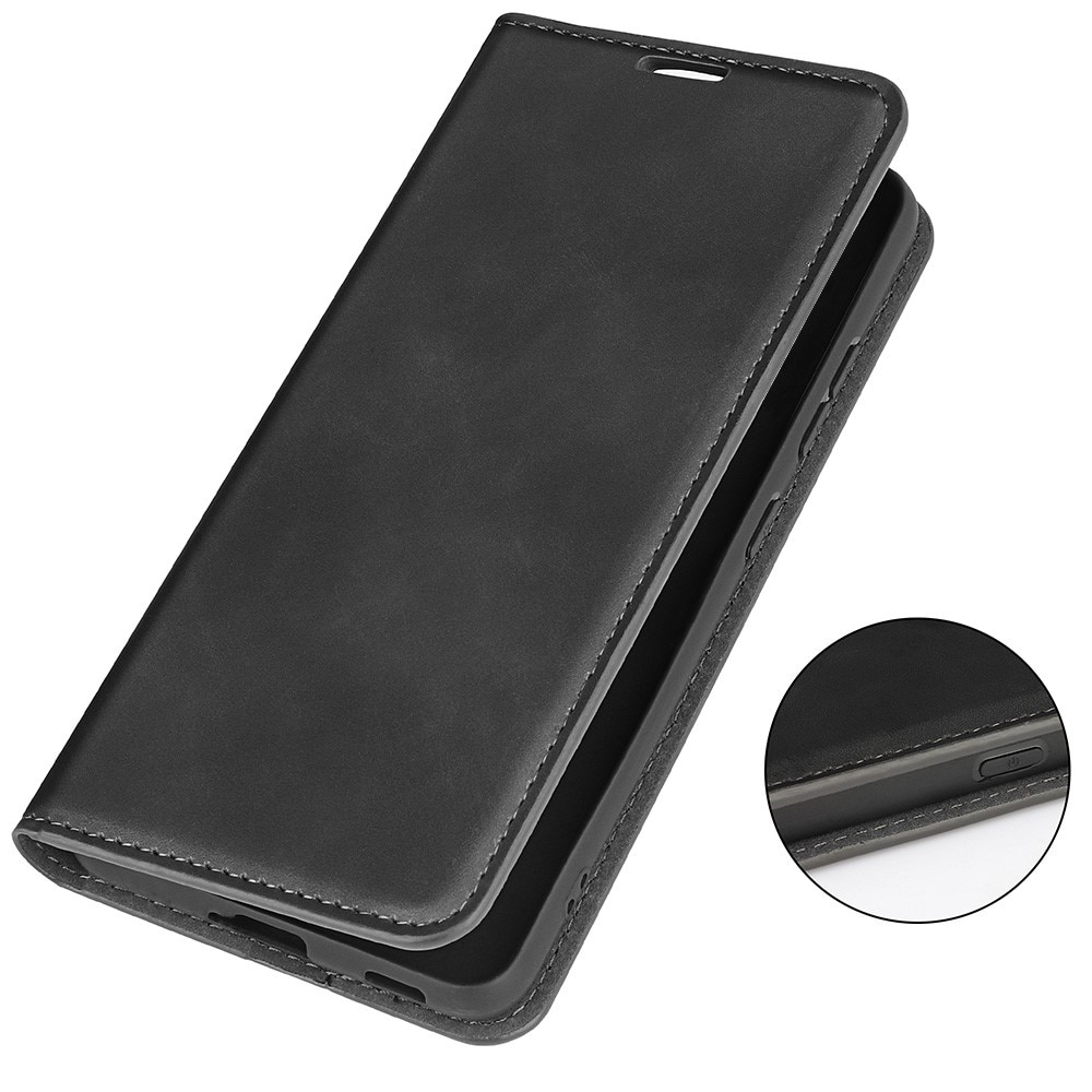 Samsung Galaxy A54 Slim Mobilfodral svart