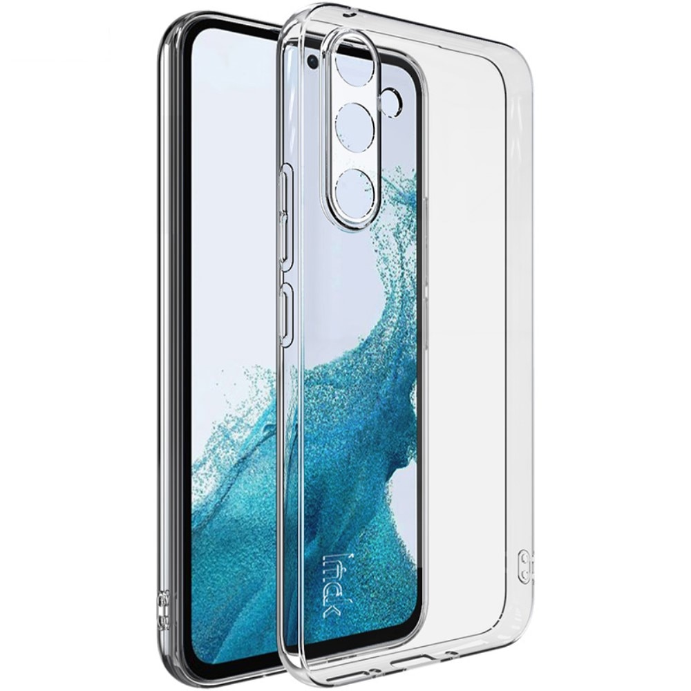 TPU Case Samsung Galaxy A54 Crystal Clear