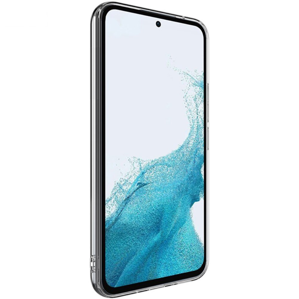 TPU Case Samsung Galaxy A54 Genomskinlig