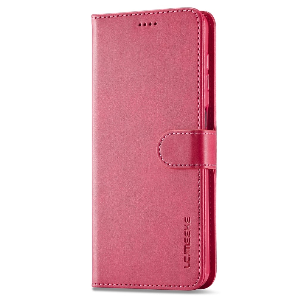 Plånboksfodral Samsung Galaxy A54 rosa