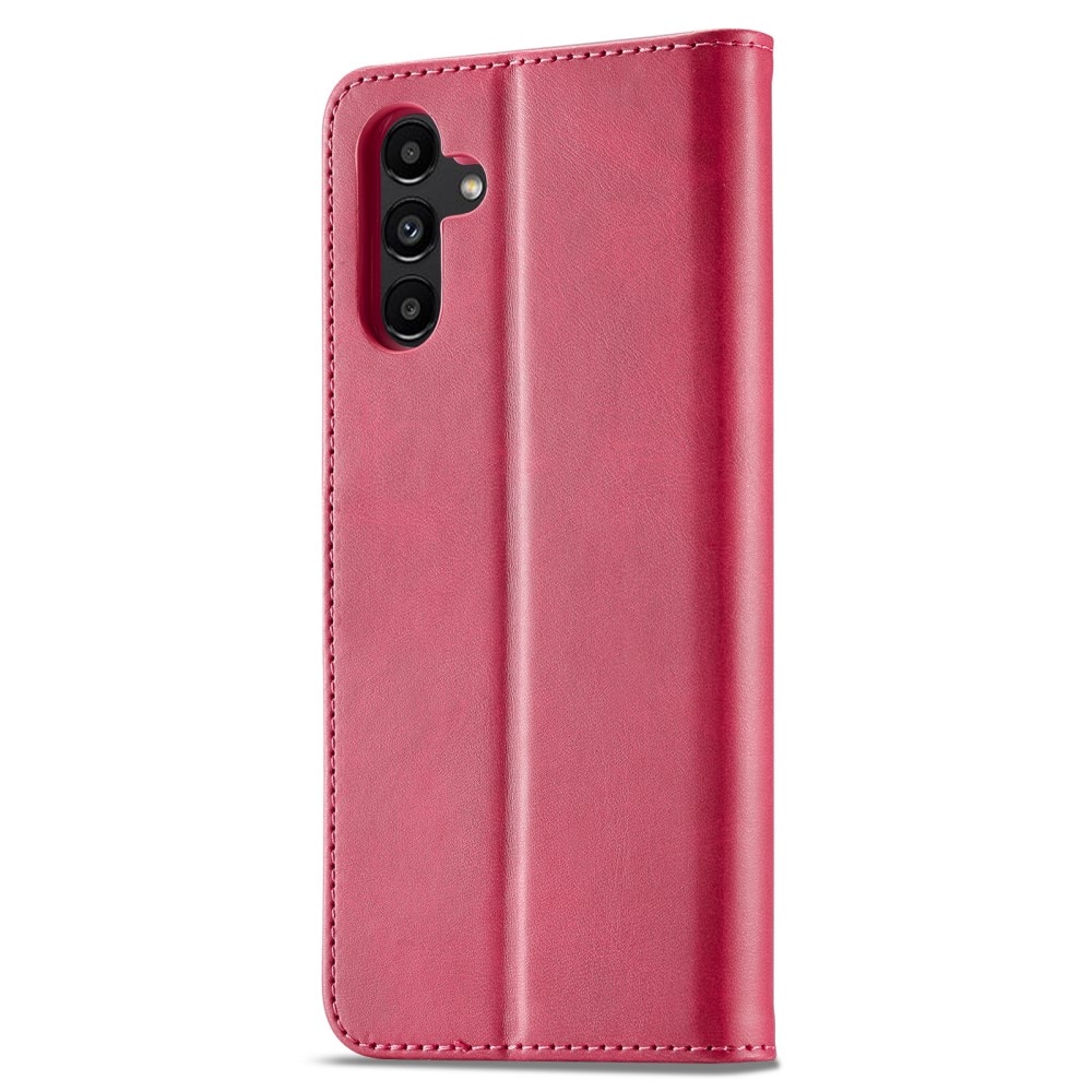 Plånboksfodral Samsung Galaxy A54 rosa