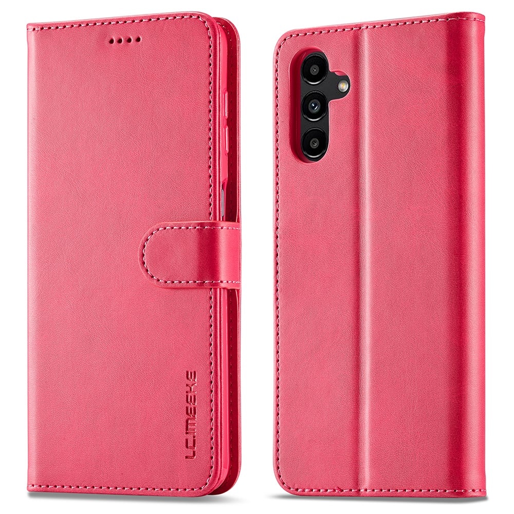 Plånboksfodral Samsung Galaxy A54 rosa