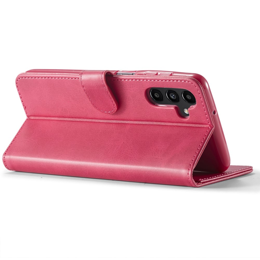 Plånboksfodral Samsung Galaxy A54 rosa