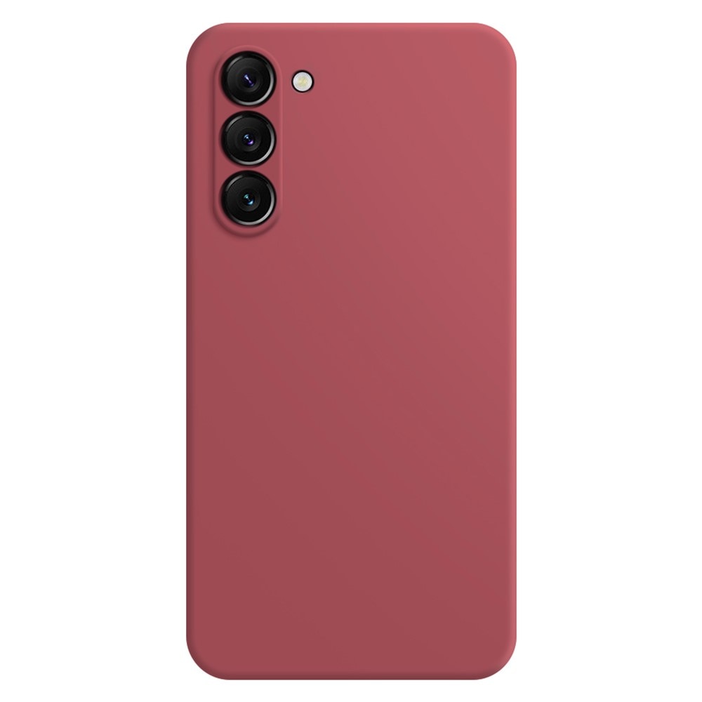 TPU Skal Samsung Galaxy S23 röd