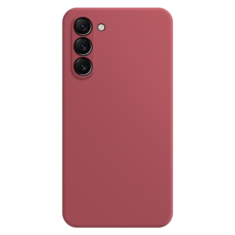 TPU Skal Samsung Galaxy S23 Plus Röd