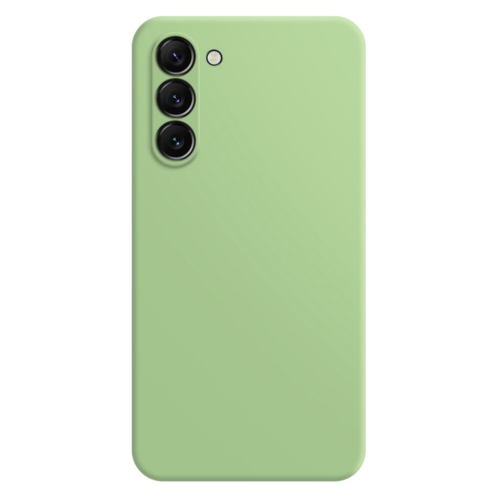 TPU Skal Samsung Galaxy S23 Plus Grön