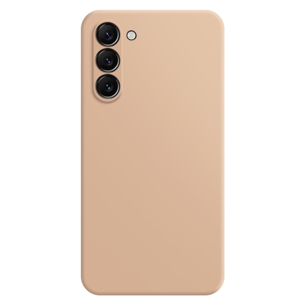 TPU Skal Samsung Galaxy S23 Plus Rosa