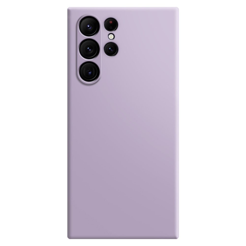 TPU Skal Samsung Galaxy S23 Ultra lila