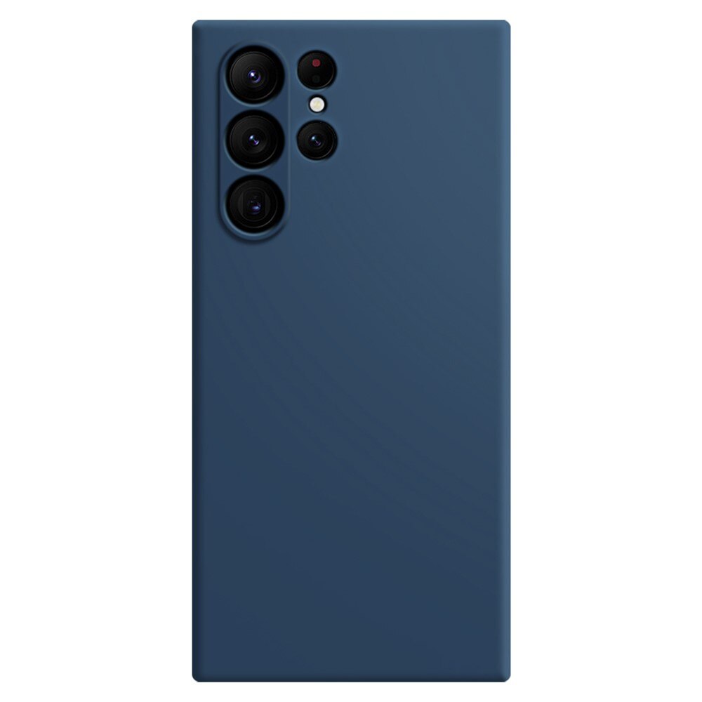 TPU Skal Samsung Galaxy S23 Ultra Blå