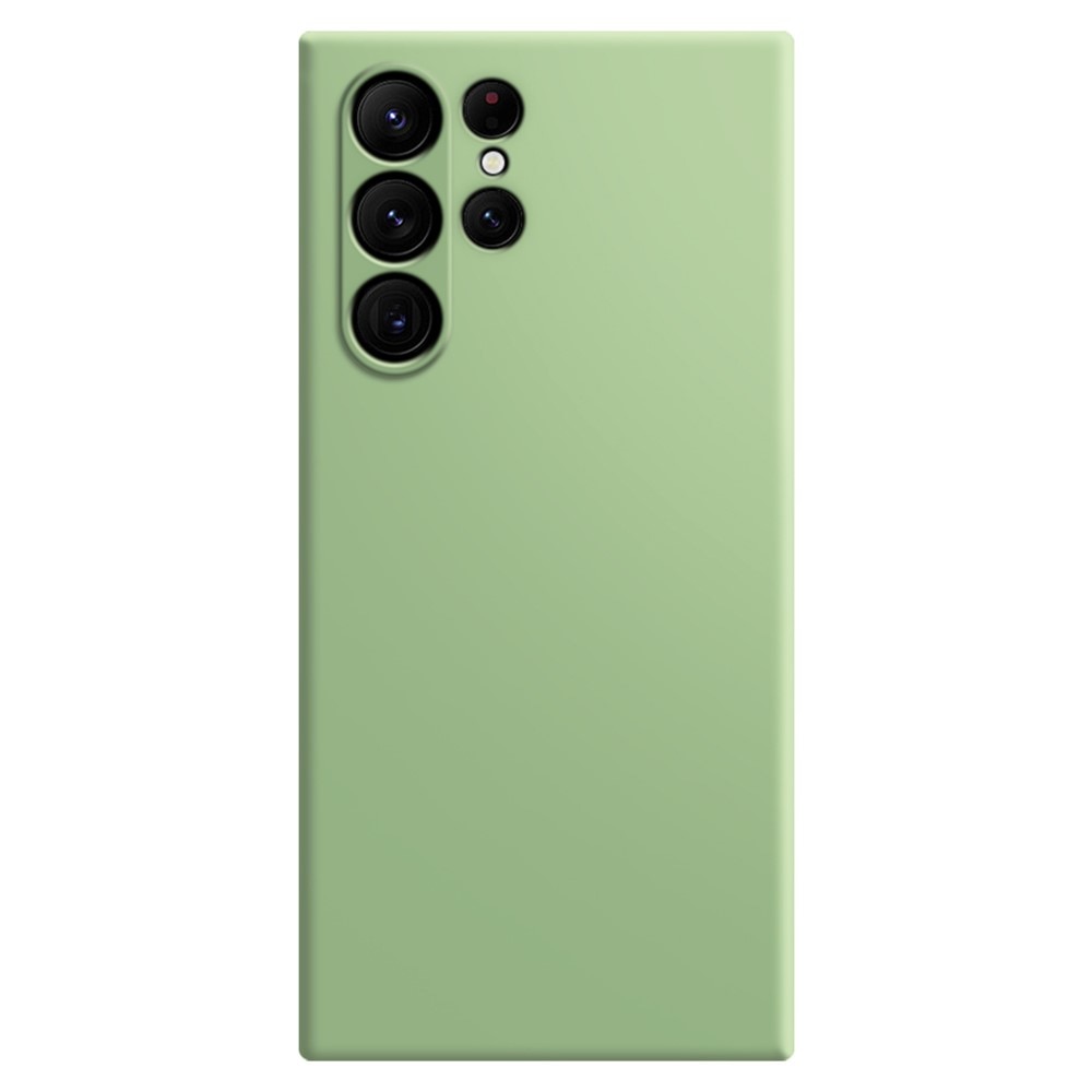 TPU Skal Samsung Galaxy S23 Ultra grön