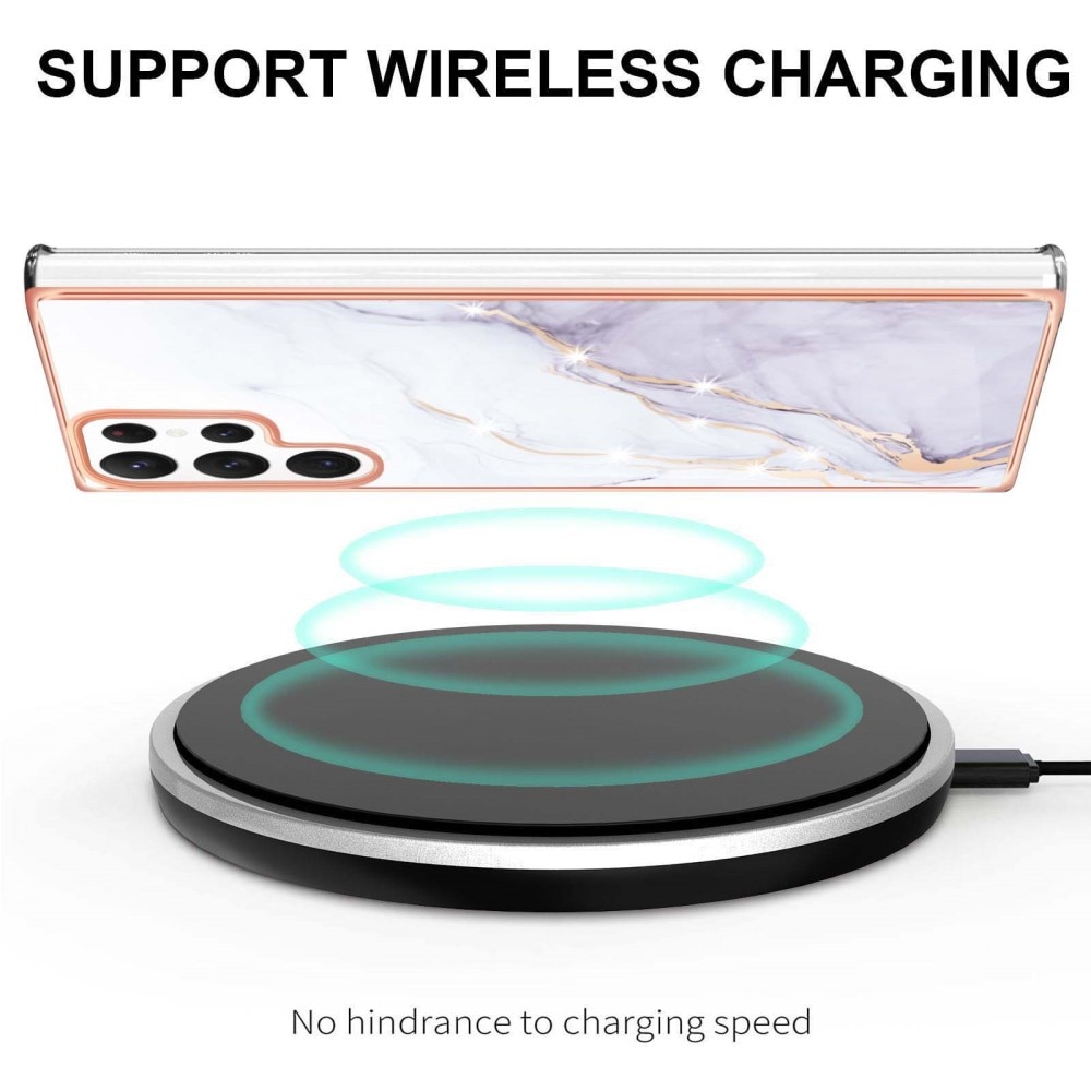 TPU Skal Samsung Galaxy S23 Ultra Flerfärgad/mönster