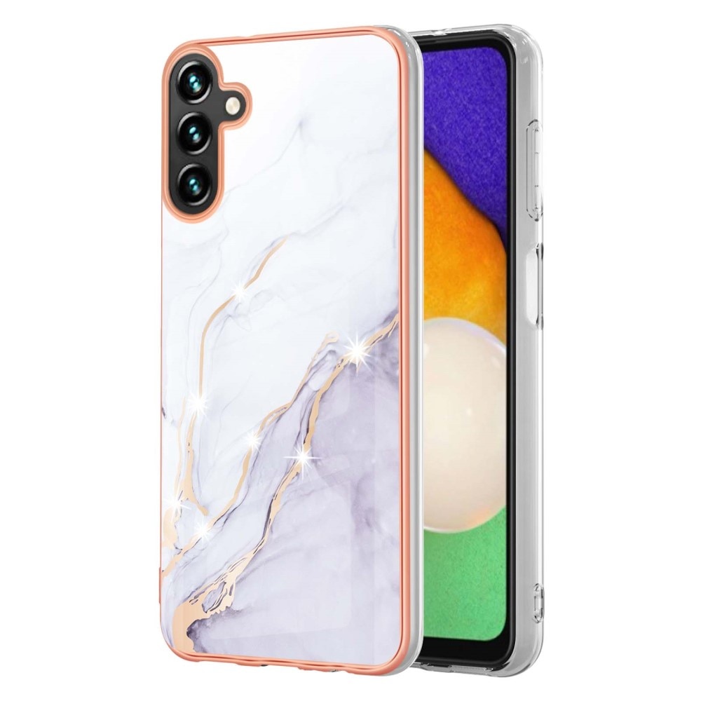 TPU Skal Samsung Galaxy A54 Flerfärgad/mönster