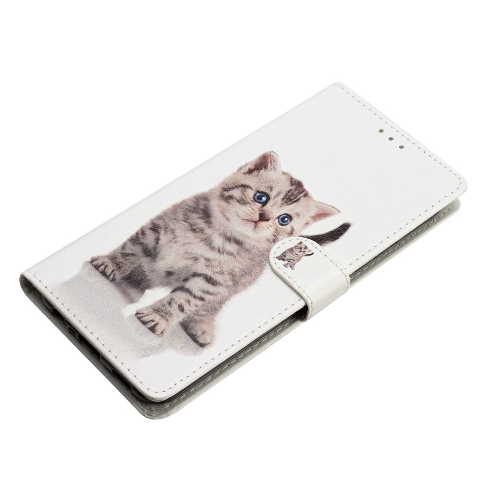 Mobilfodral Samsung Galaxy A54 kattunge