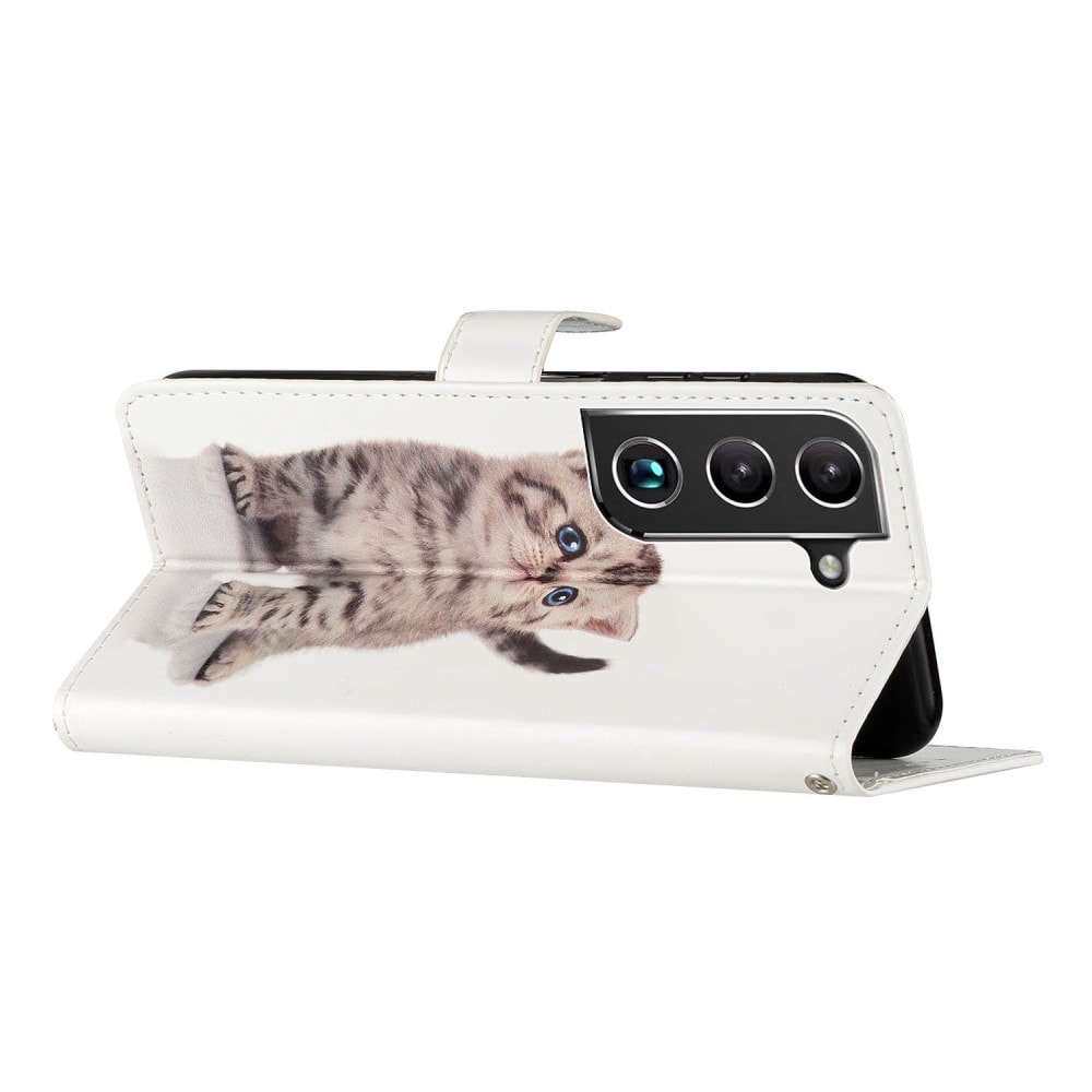 Mobilfodral Samsung Galaxy S22 kattunge