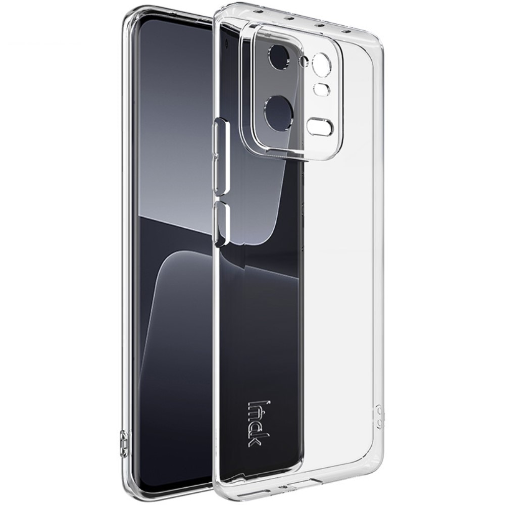 TPU Case Xiaomi 13 Pro Genomskinlig