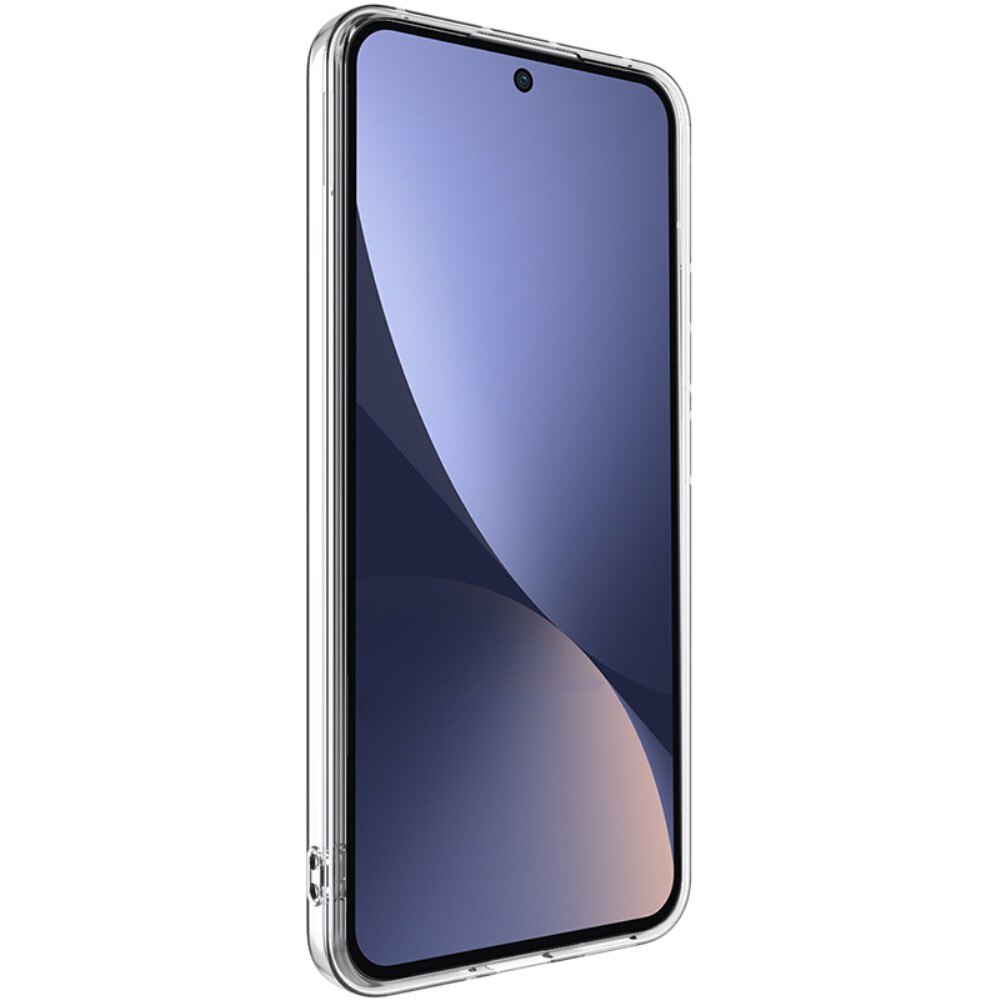 TPU Case Xiaomi 13 Genomskinlig