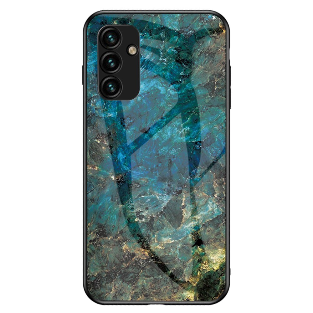 Skal Härdat Glas Samsung Galaxy A14 emerald