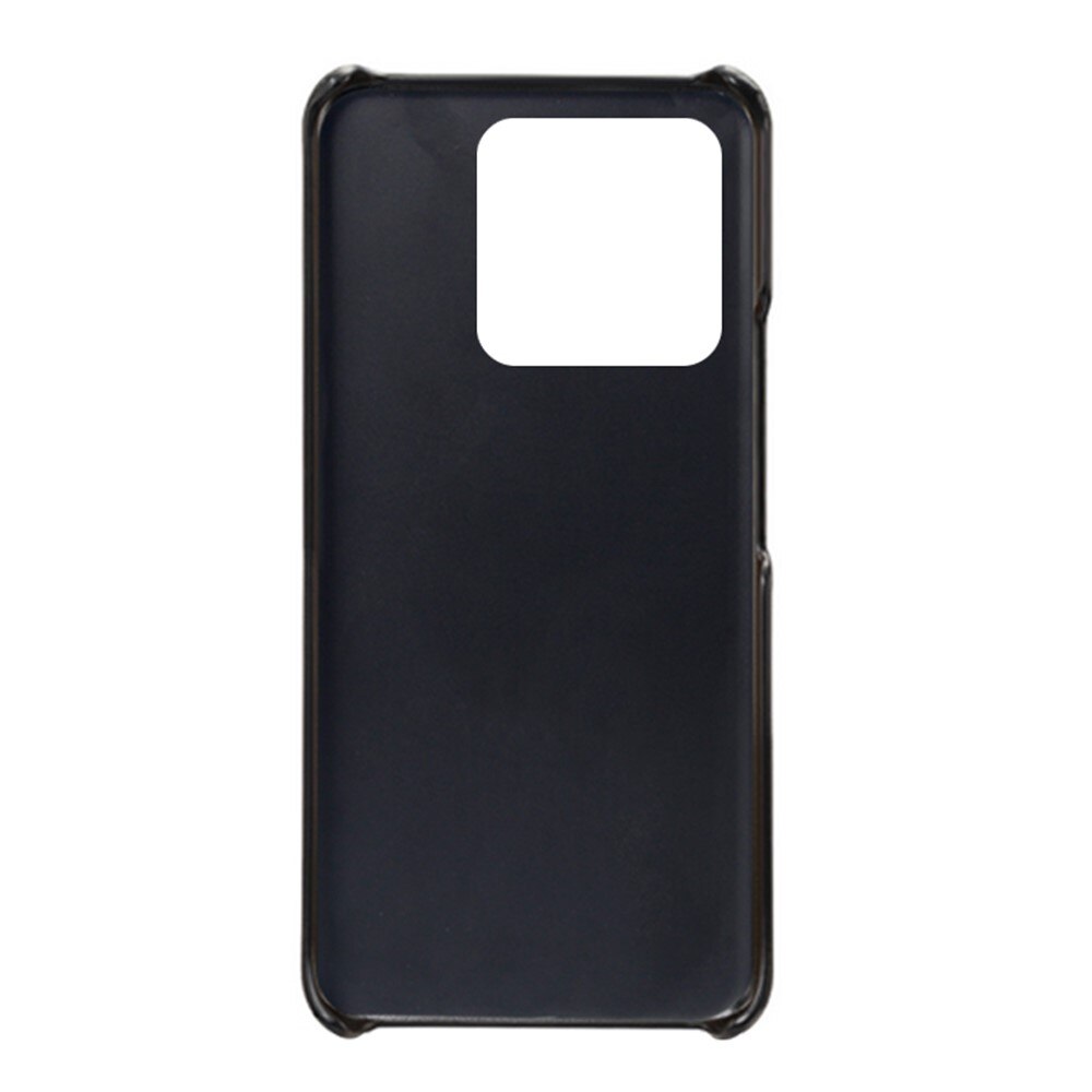 Card Slots Case Xiaomi 13 Pro Svart
