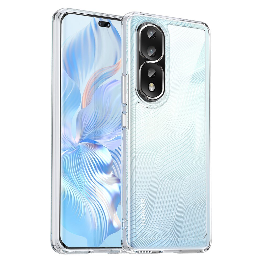 Crystal Hybrid Case Honor 80 Pro transparent